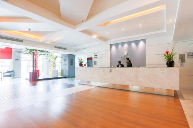 Pestana Curitiba Hotel - Curitiba
