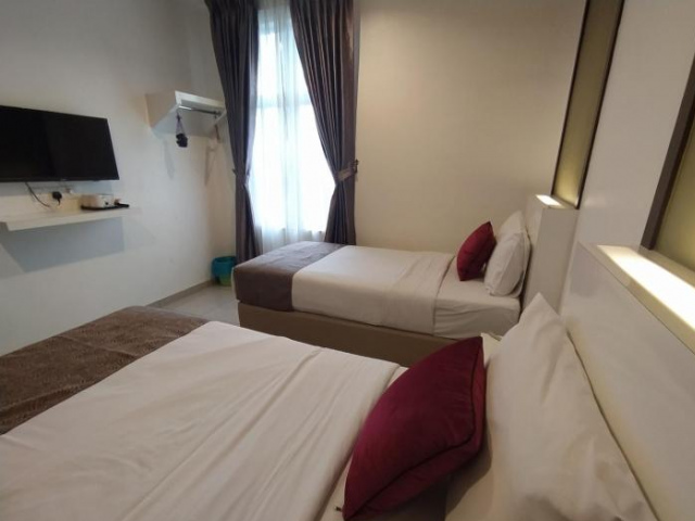 Crescendo Boutique Hotel - 公主城