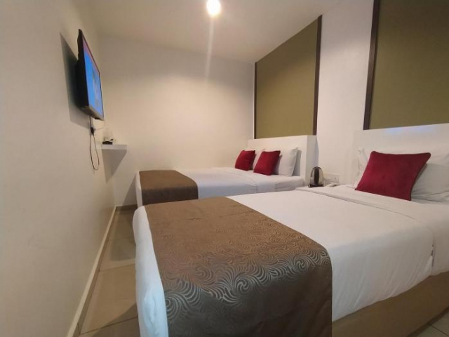 Crescendo Boutique Hotel - 公主城