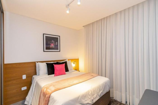 Housi Brickell One com VAGA - HBO0506 V01 - Curitiba