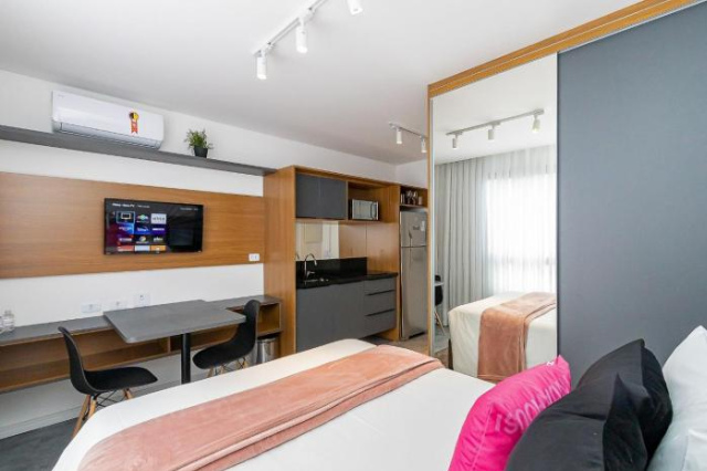 Housi Brickell One com VAGA - HBO0103 V14 - Curitiba