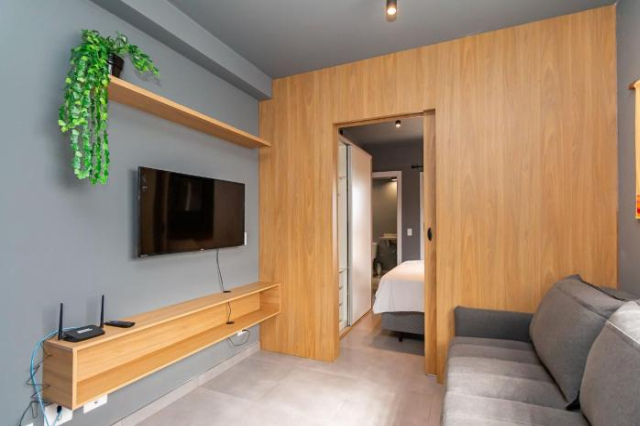 iionStay La Tour Downton Curitiba - Curitiba