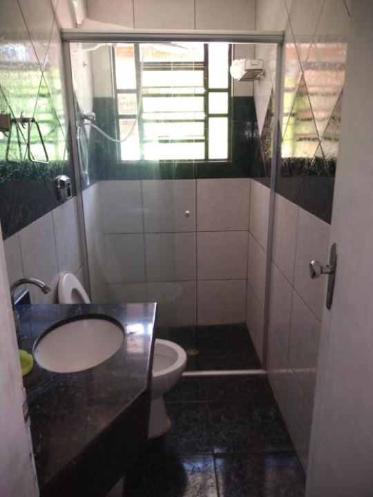 Suíte casal e cama de solteiro T - Curitiba