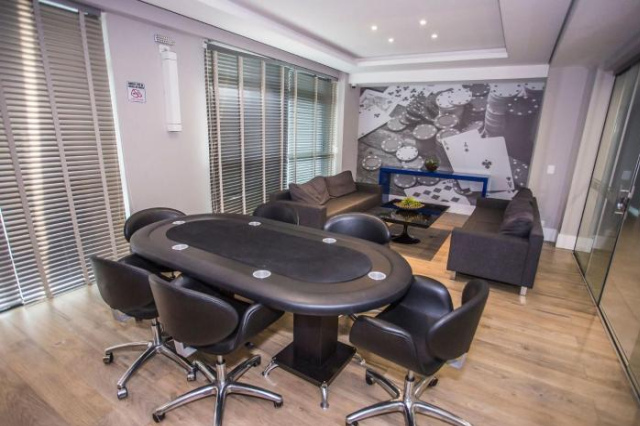 Apartamento 1 Quarto no Seventh Avenue - SEV1206 - Curitiba