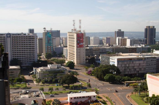 Nahong Hotel - Brasilia