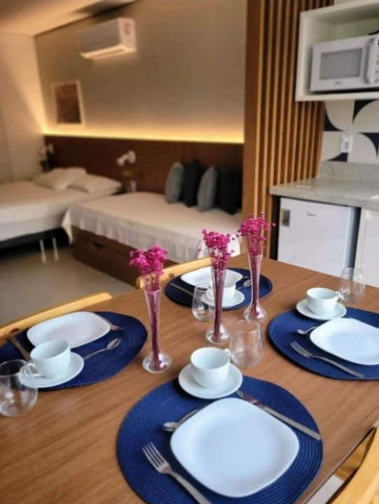 Garvey Park Hotel - Quarto Premium 409 - 巴西利亞