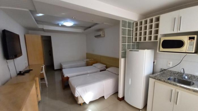IKA Apart Hotel - 巴西利亞