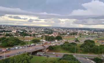 Lindíssimo Flat em Taguatinga. Conforto, tranquilidade e paz em um ambiente perfeito.