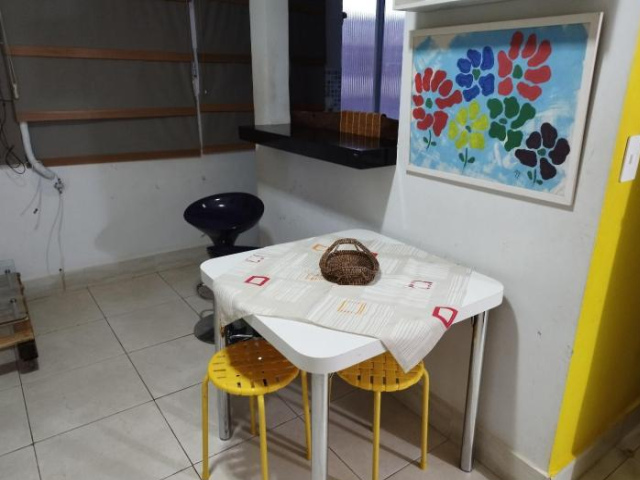 Flat Aconchegante na Asa Sul - Brasilia