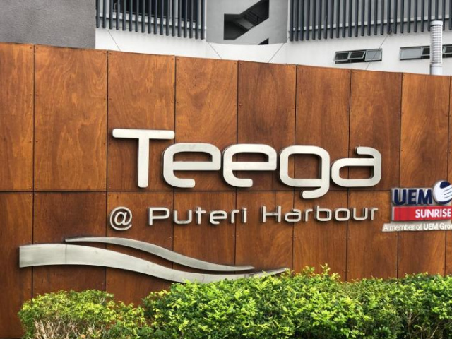 Legoland Seaview Sunrise Puteri Harbour Teega@FeiYiBan - 公主城