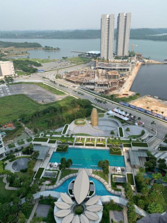 Legoland Seaview Sunrise Puteri Harbour Teega@FeiYiBan - 公主城