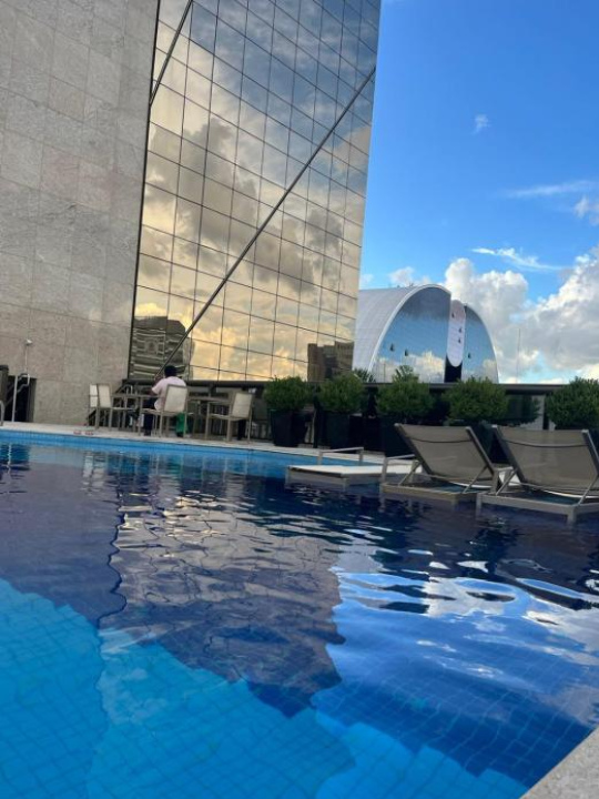 Hotel Cullinan Deluxe - Brasilia