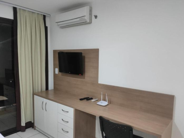Flat no Life Resort - Beira Lago N B07 - 巴西利亞