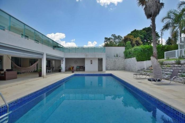 Piscina , 3qts C Suite , Vista Terceira Ponte - 巴西利亞