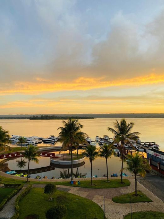 Excelente Apto na Beira do Lago - Brasilia