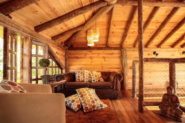 Tiny Tree House a Beira Lago - 巴西利亞