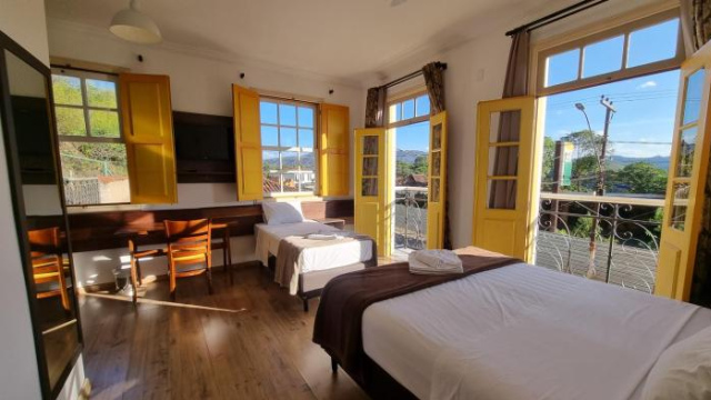 Pousada Imperial Cidade - Ouro Preto