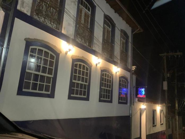 A3EM Casa de Gorceix - Ouro Preto