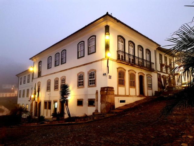 Luxor Hotel - Ouro Preto
