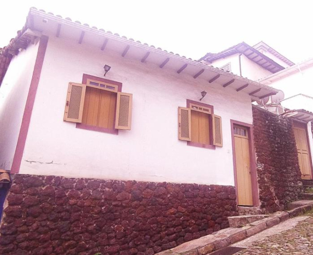 Oro Hospedaria - Ouro Preto