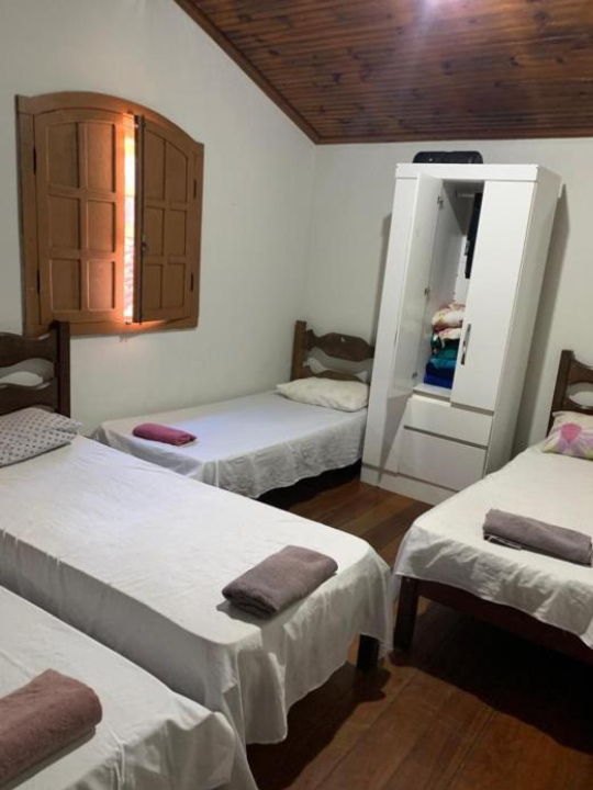 Hospedaria Nossa Casa - Ouro Preto