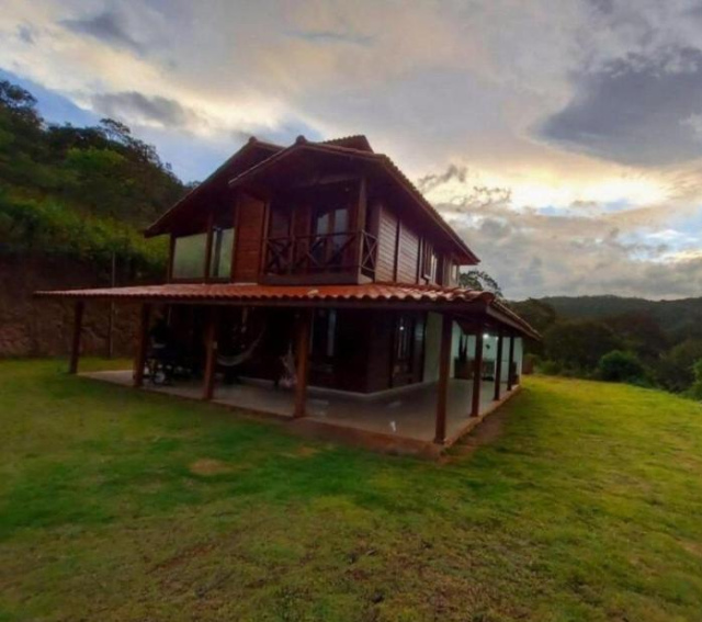 Casa de campo inteira na Floresta do Uaimii em Sao Bartolomeu preco para aluguel da casa inteira par - Ouro Preto