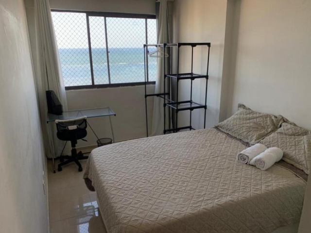 Apartamento com vista para o Mar - Recife