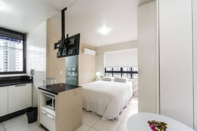 Classic Golden Point - Boa Viagem - 勒西菲