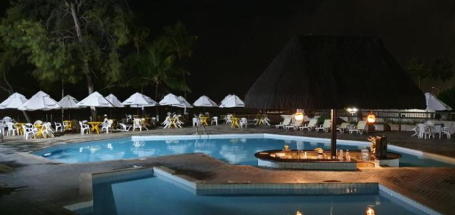 Flat Golden Beach em Piedade - 勒西菲