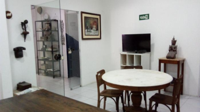 Mangue Oranje Hostel - 勒西菲