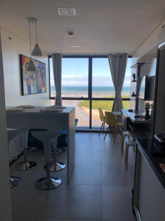FLAT BEIRA MAR BARRA DE JANGADA RECIFE ANDAR ALTO - 勒西菲