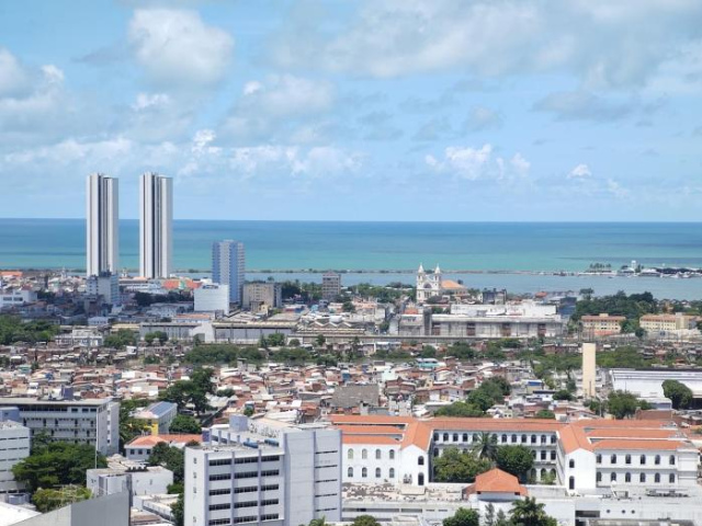 Beach Class Ilha do Leite - Recife