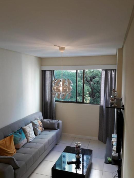 Lindo flat na Torre - 勒西菲