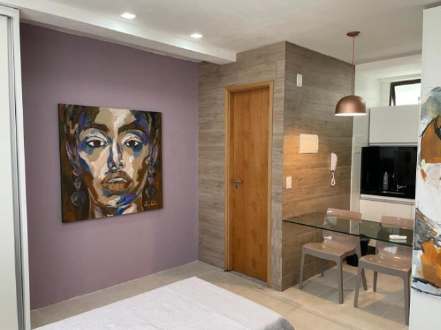 Flat Studio Boa Viagem - Recife