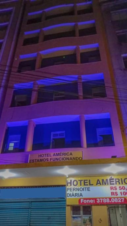 Hotel America - Recife