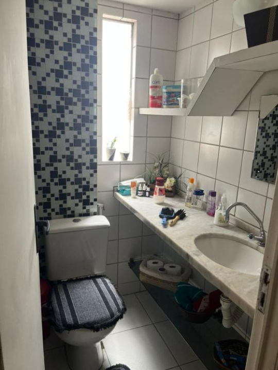 Quarto aconchegante na casa de vovó modalidade guest house - 勒西菲