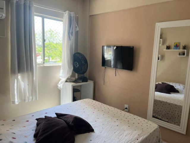 Quarto aconchegante na casa de vovó modalidade guest house - 勒西菲