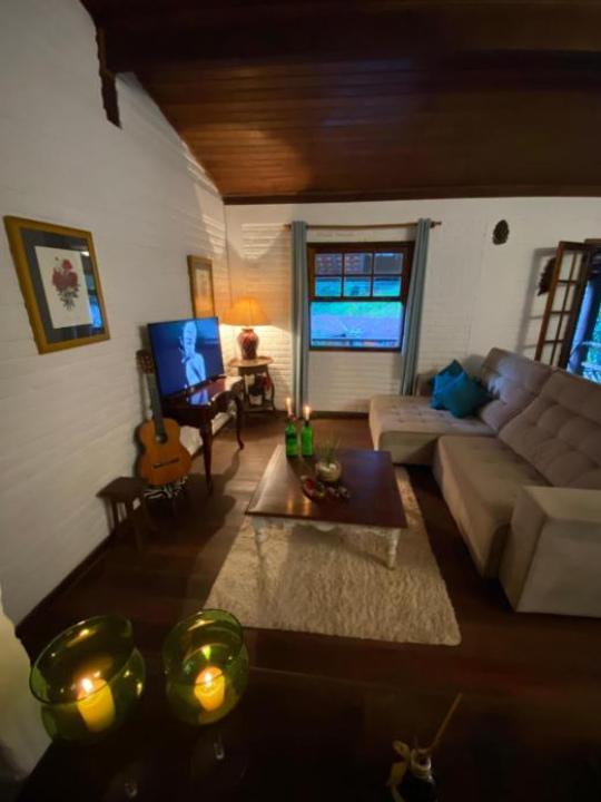 Casa KORU - 10 min Itaipava - Araras - Petropolis