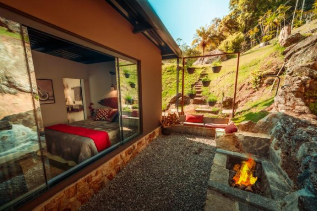 Cabana Secreta - Petropolis