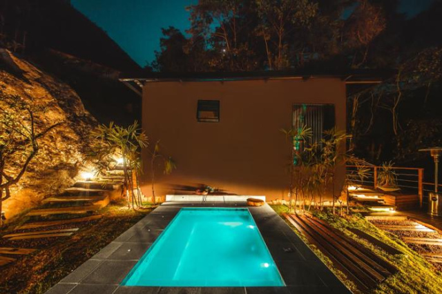 Cabana Secreta - Petropolis