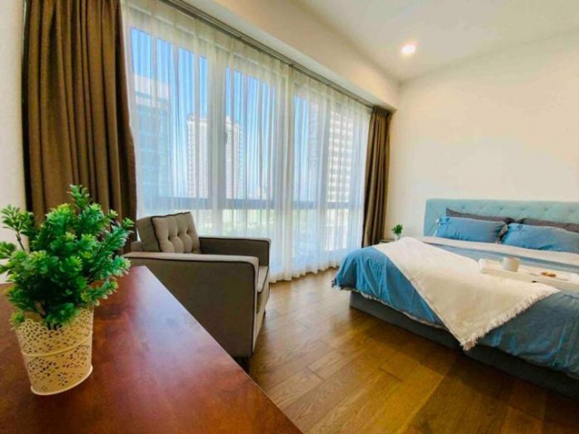 Cozy 1-Bedroom for Staycations @ PUTERI HARBOUR - 公主城