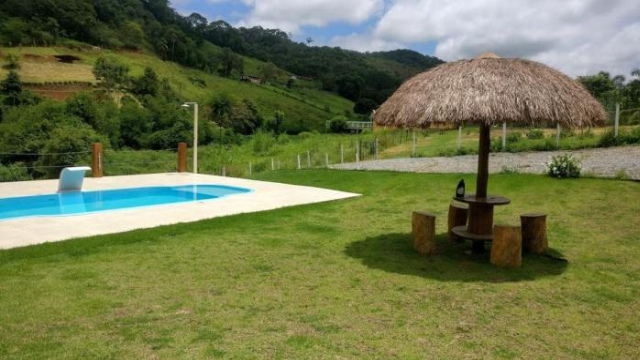 Casa de campo - Petropolis