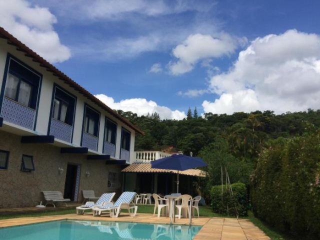 Bela e Aconchegante Casa em Itaipava - Petropolis
