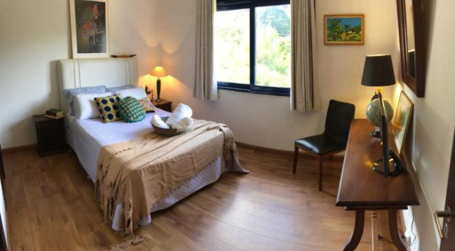 Bela e Aconchegante Casa em Itaipava - Petropolis