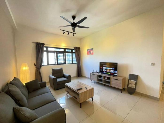 MeridinMedini HighFloor&FamilyTrip,5min to LegoLand,by WP Homestay - 公主城