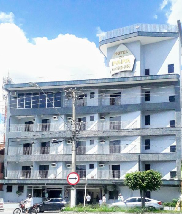 Pope Hotel - Aparecida