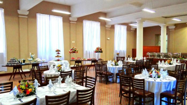 Bom Jesus Hotel - Aparecida
