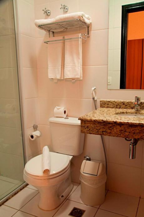 Bom Jesus Hotel - Aparecida