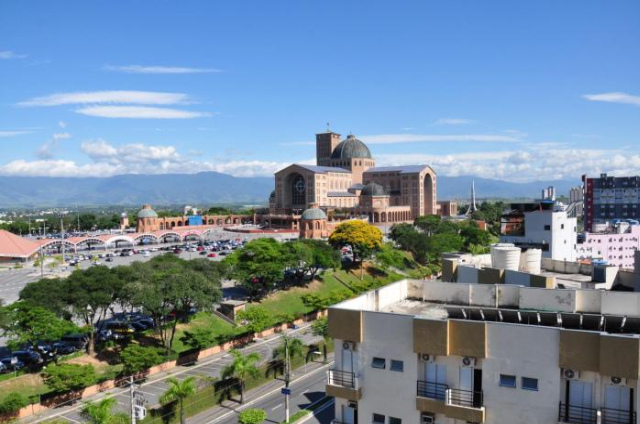 Summit Hotel Peregrinos - Aparecida