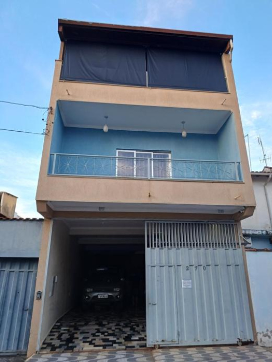 Hospedaria São Pedro 2 - Aparecida
